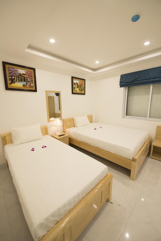 Ha Noi Holiday Center Hotel Hanoi Exterior foto