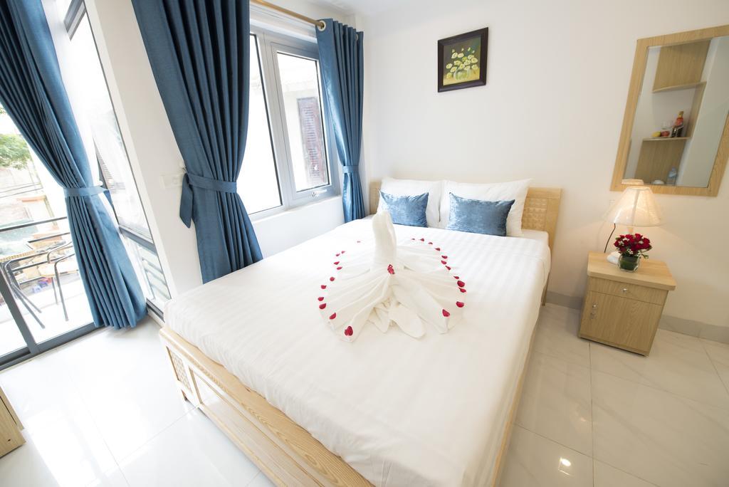 Ha Noi Holiday Center Hotel Hanoi Exterior foto