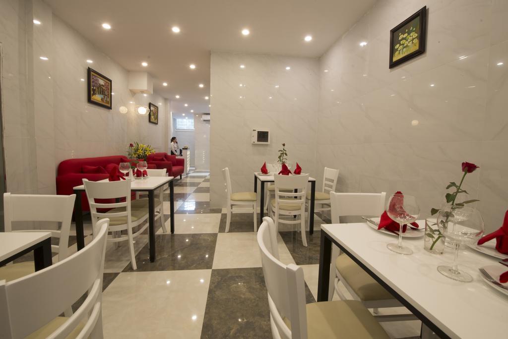 Ha Noi Holiday Center Hotel Hanoi Exterior foto