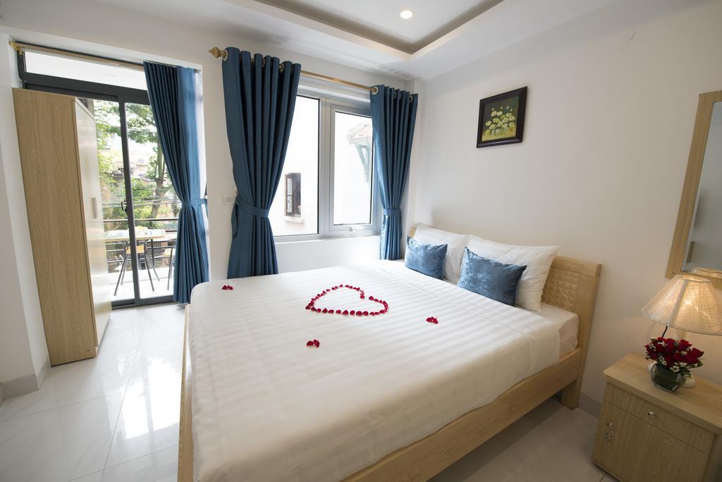 Ha Noi Holiday Center Hotel Hanoi Exterior foto