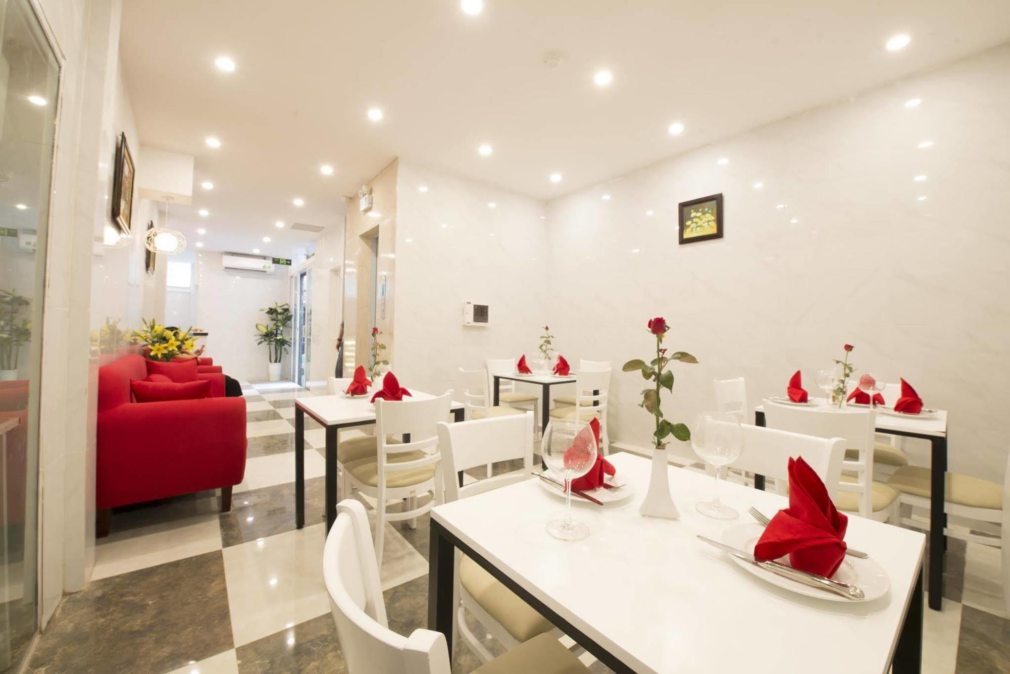 Ha Noi Holiday Center Hotel Hanoi Exterior foto