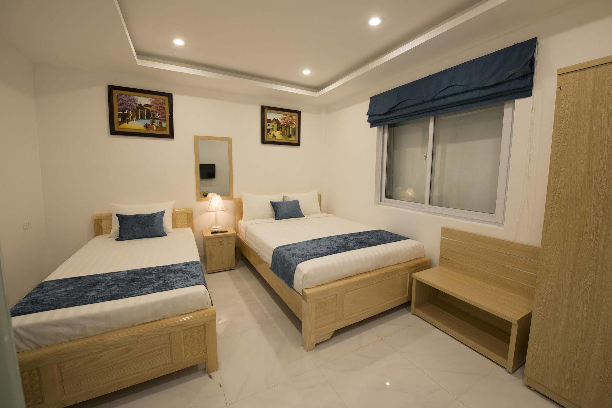 Ha Noi Holiday Center Hotel Hanoi Exterior foto