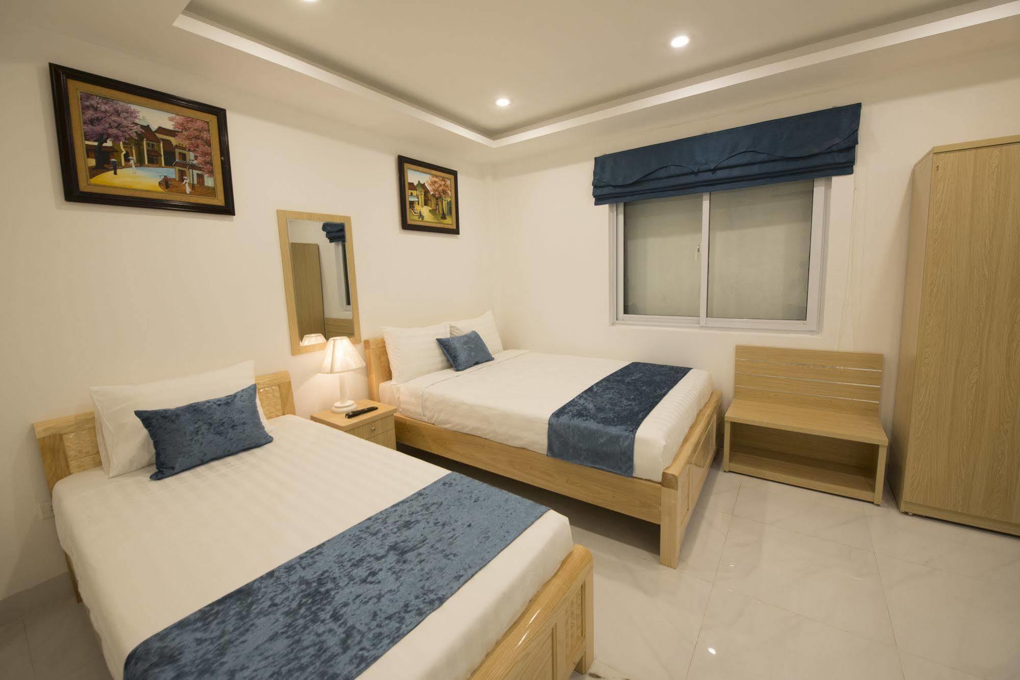 Ha Noi Holiday Center Hotel Hanoi Exterior foto