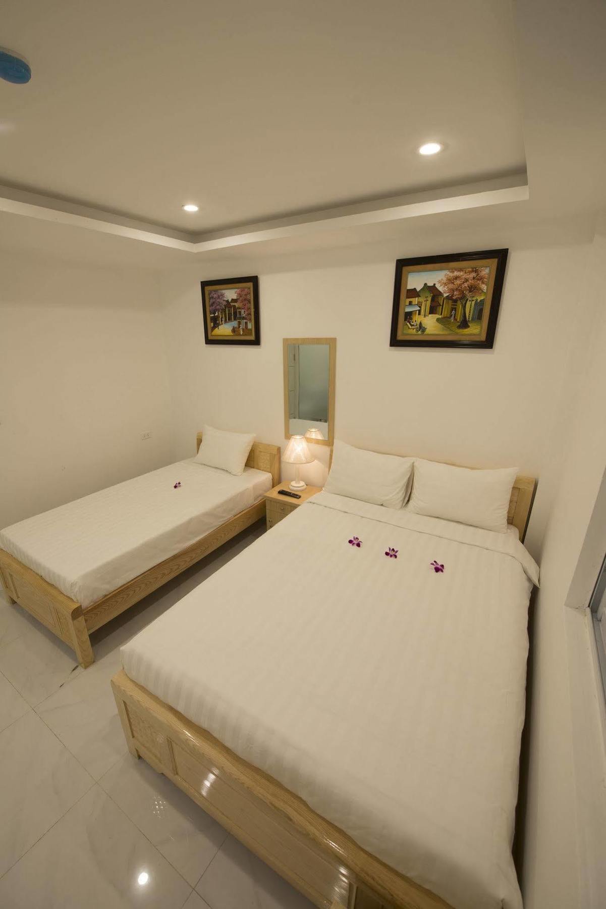 Ha Noi Holiday Center Hotel Hanoi Exterior foto